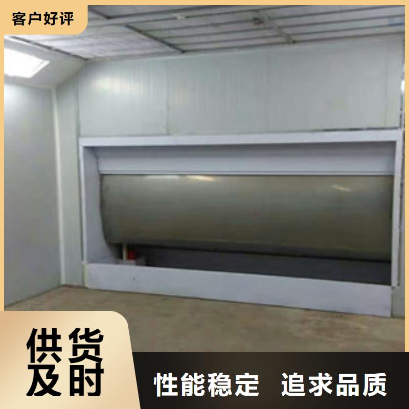 水帘喷漆房,【催化燃烧】精心打造专业设计