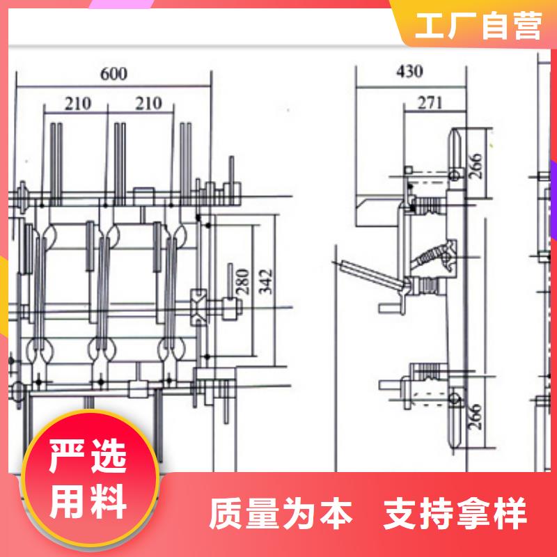 FKN-12/100高壓負荷開關(guān)