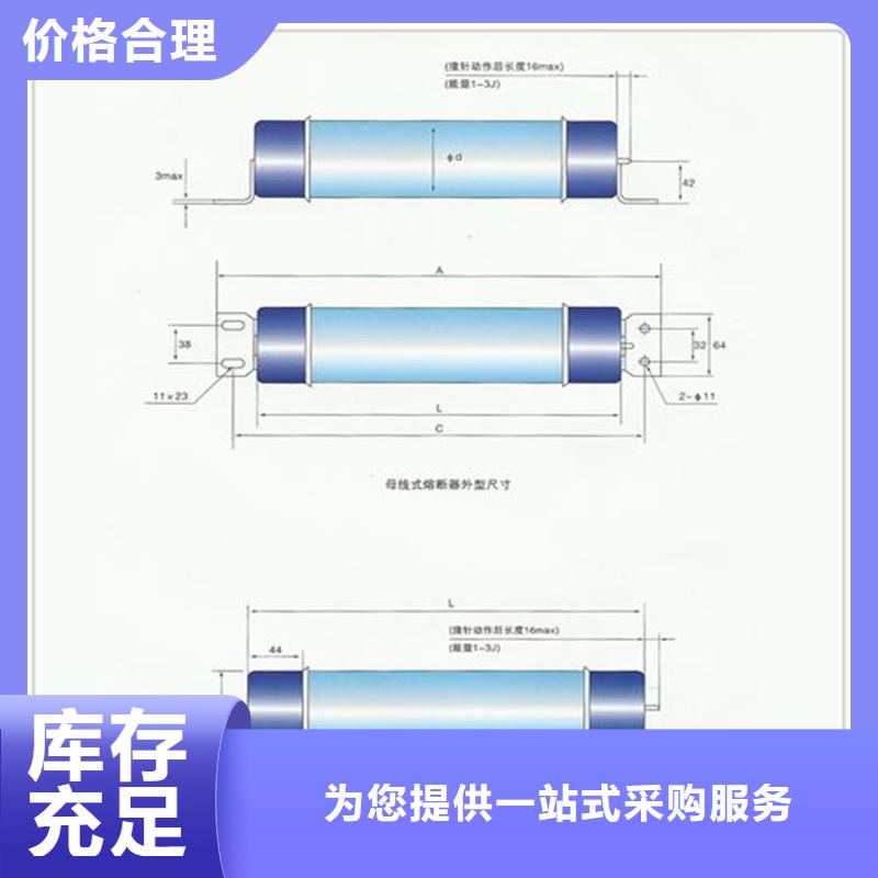 戶外高壓限流熔斷器限流熔斷器樊高