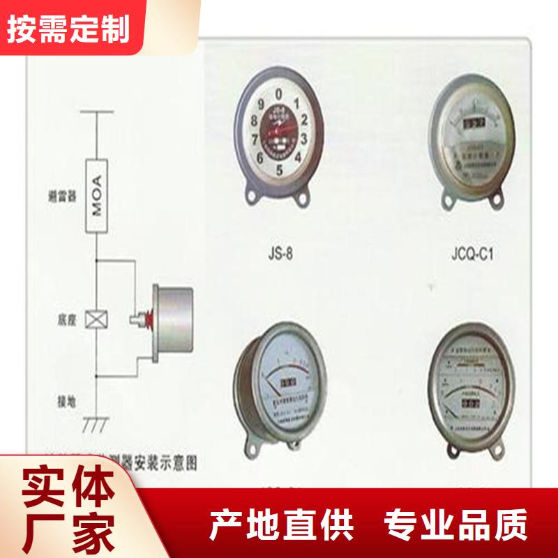 JCQ1-2/800放電計數器特征