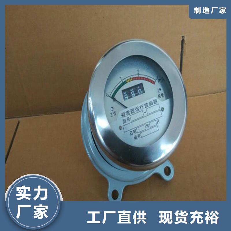 【計數器氧化鋅避雷器閃電發貨】