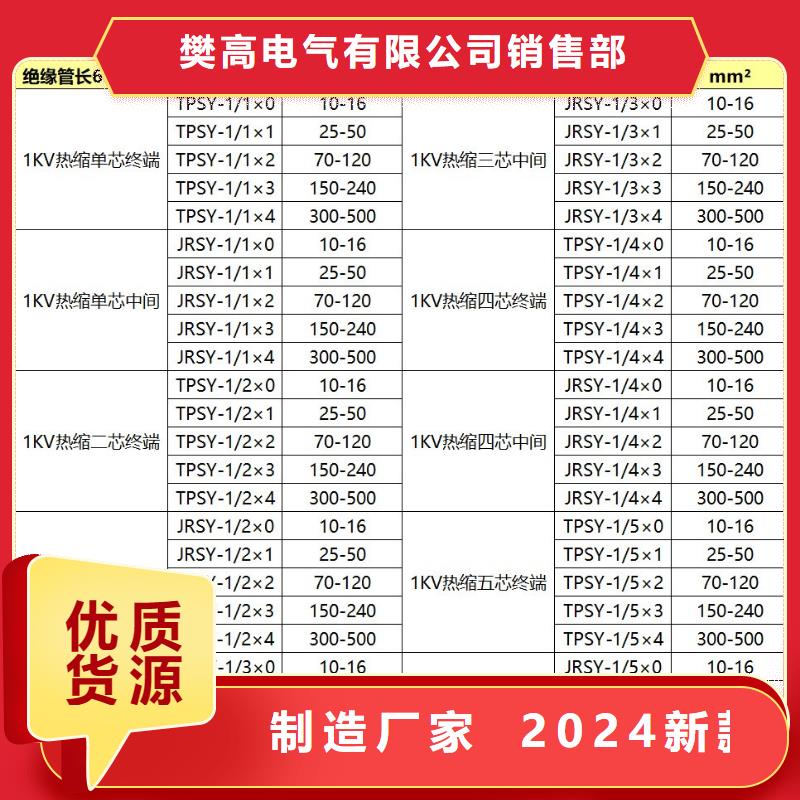 WRSG3535KV绝缘管50/20