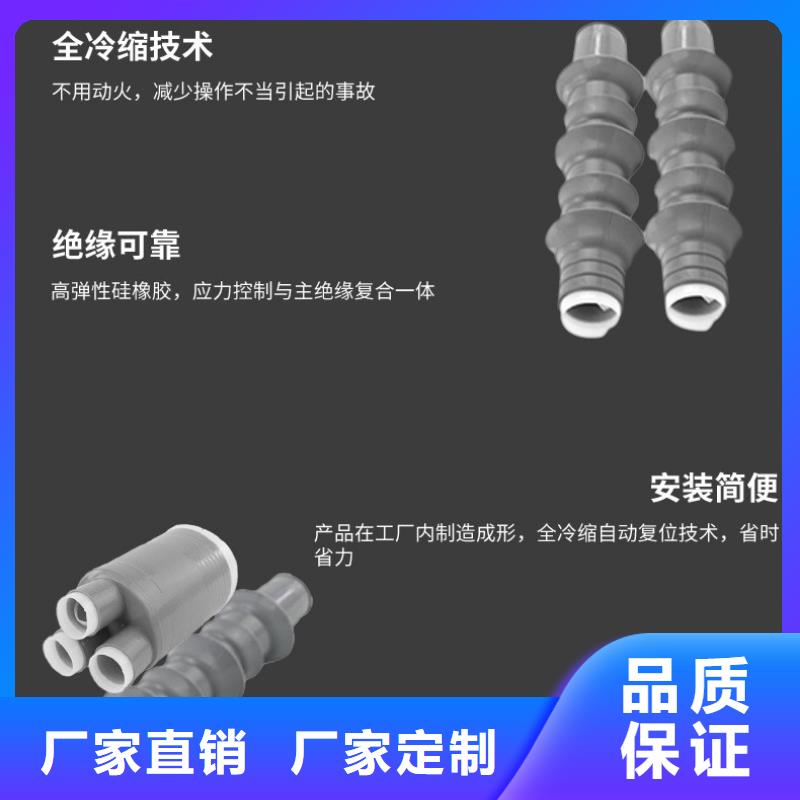 NLS-15/3.3三芯户内终端