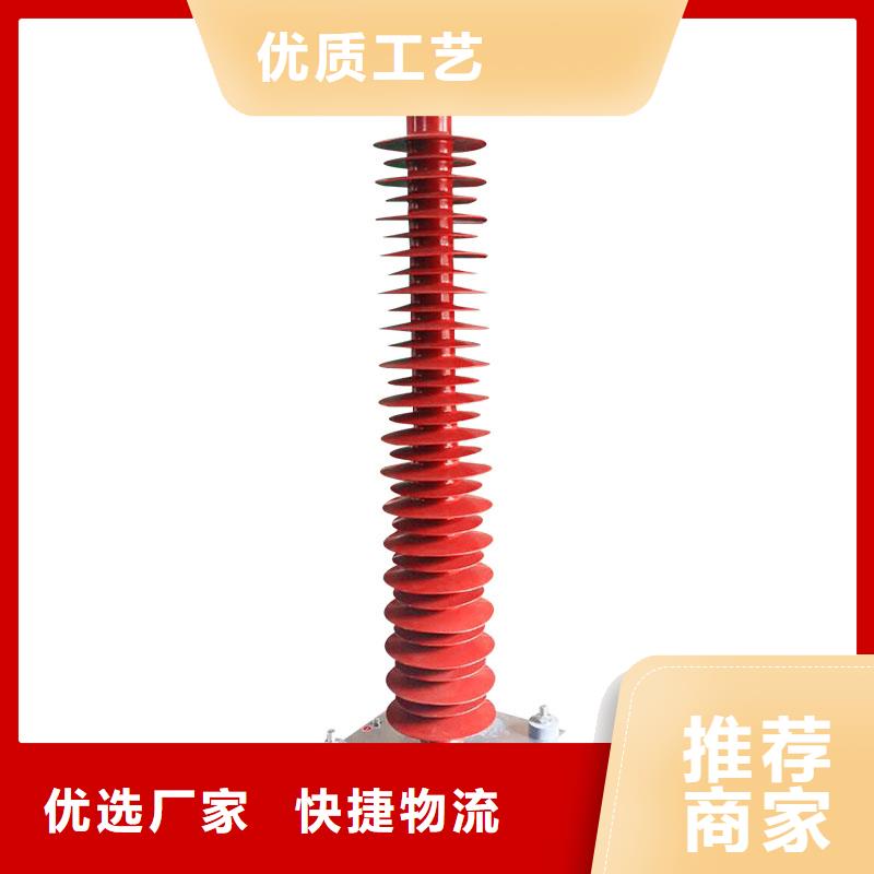 线路型氧化锌避雷器HY5WS-17/50TLB