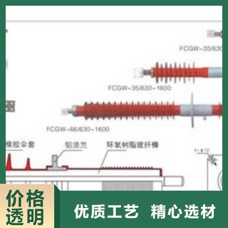 FCGW-12/2500A高壓復(fù)合套管