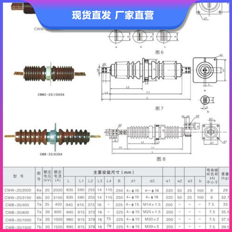 穿墻套管跌落式熔斷器專注細節使用放心