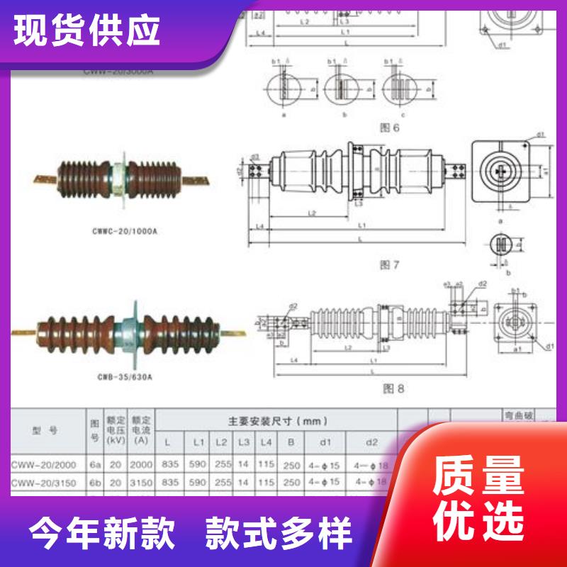 CWW-10/4000A陶瓷穿墻套管樊高