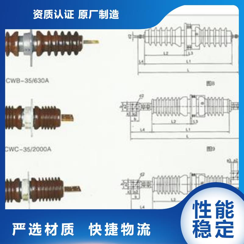 CWB-40.5/1250陶瓷穿墻套管樊高