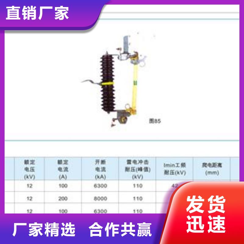 XRNP1-10/3.15A限流熔斷器性能