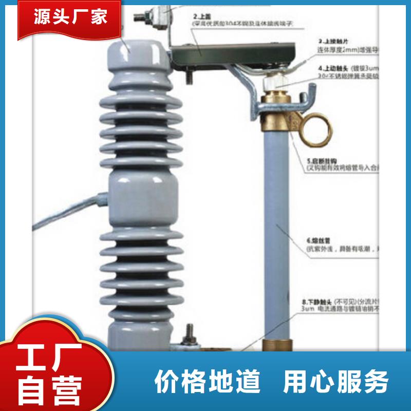 XRNP1-3.6/3.15A高壓限流熔斷器合格證