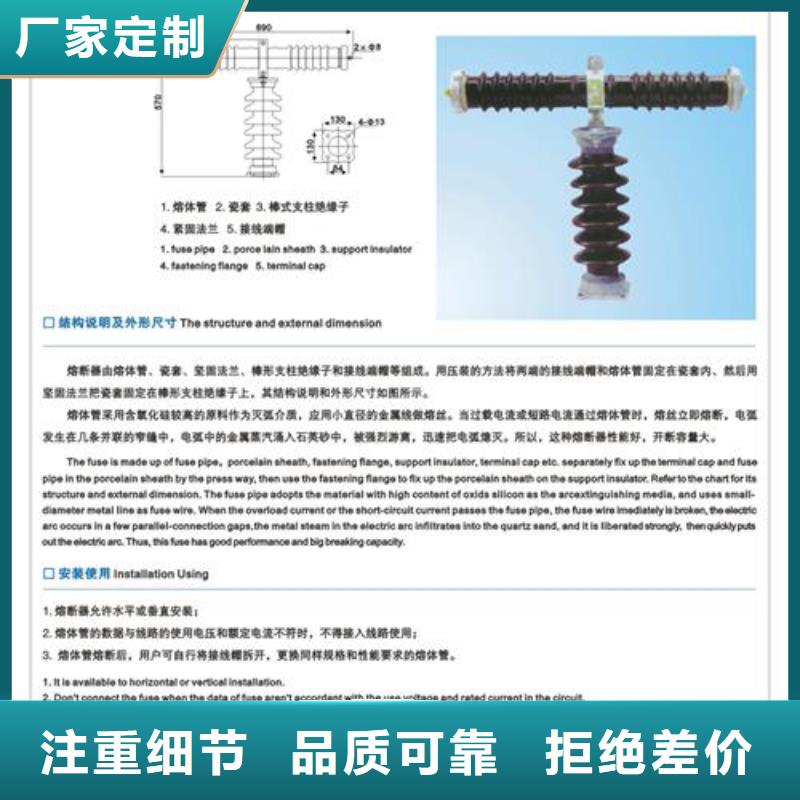 NCX-10/200出口型跌落式熔斷器