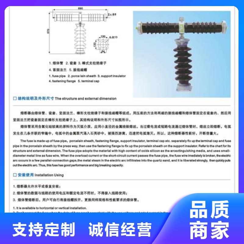 RW4-10/100A高壓令克