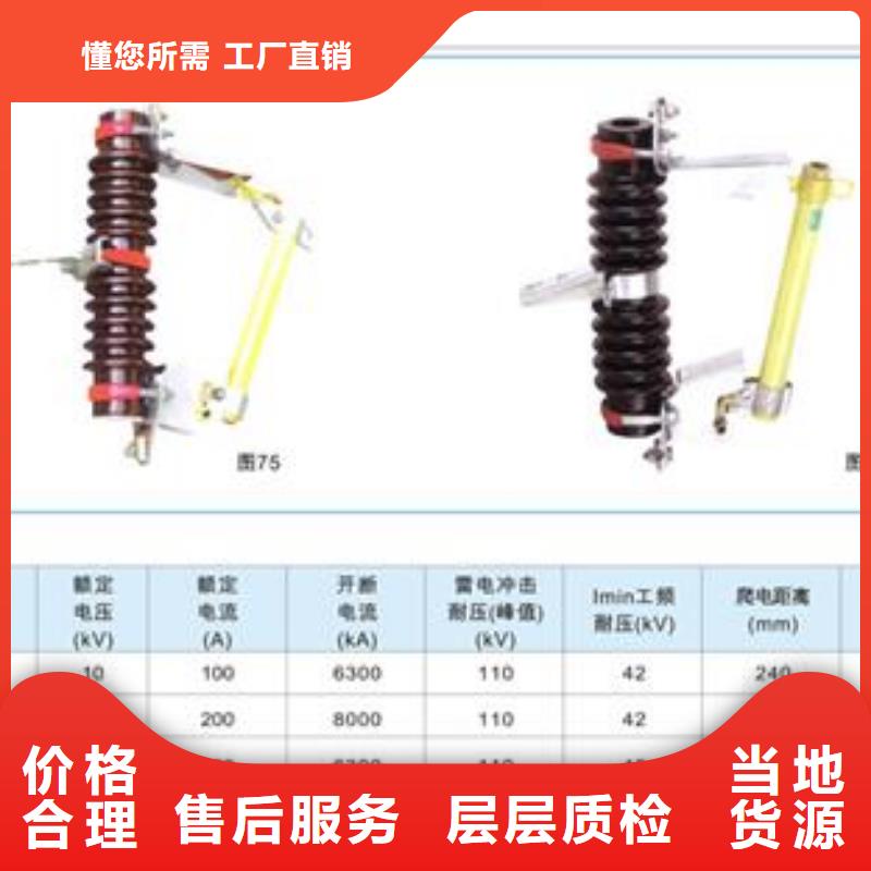 HRW4-10/200高壓熔斷器樊高