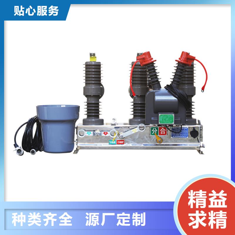 ZW7-40.5/1600戶外高壓真空斷路器