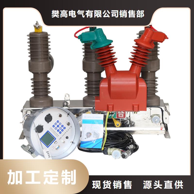 真空斷路器-【氧化鋅避雷器廠家】正規廠家