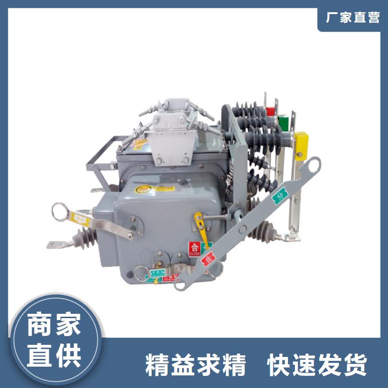 固封式真空斷路器ZW32-40.5價(jià)格