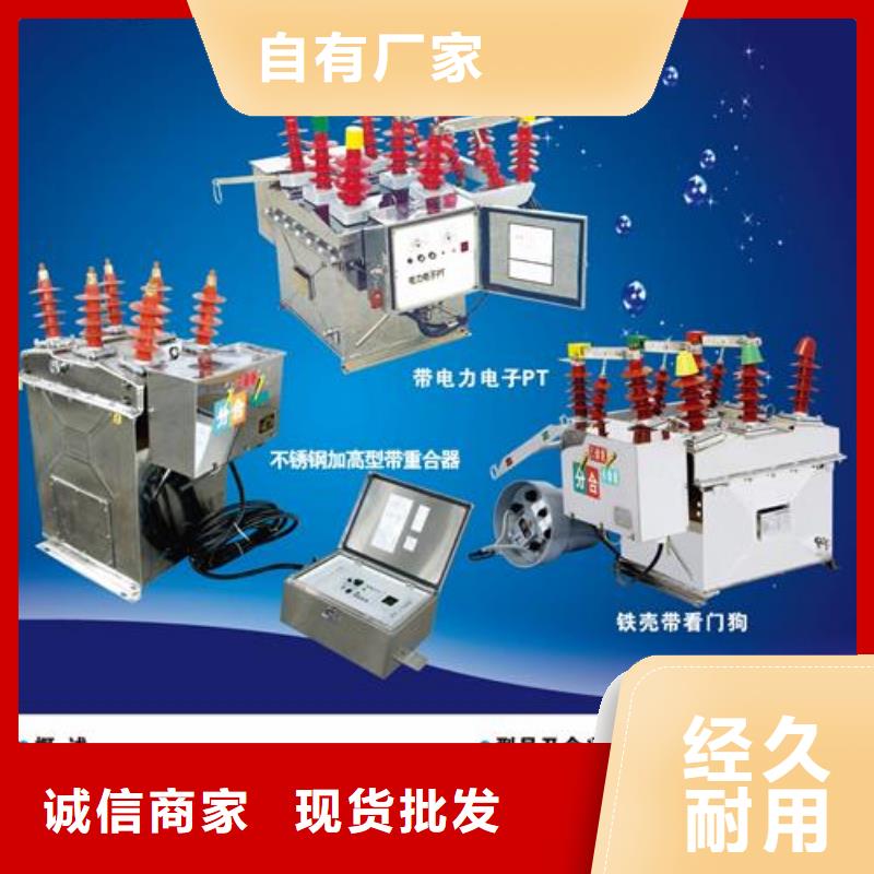 ZWM9-12/630永磁斷路器