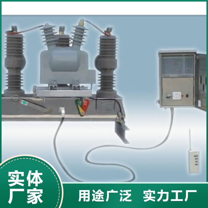 臨高縣ZW32A-12/T630智能型真空斷路器樊高