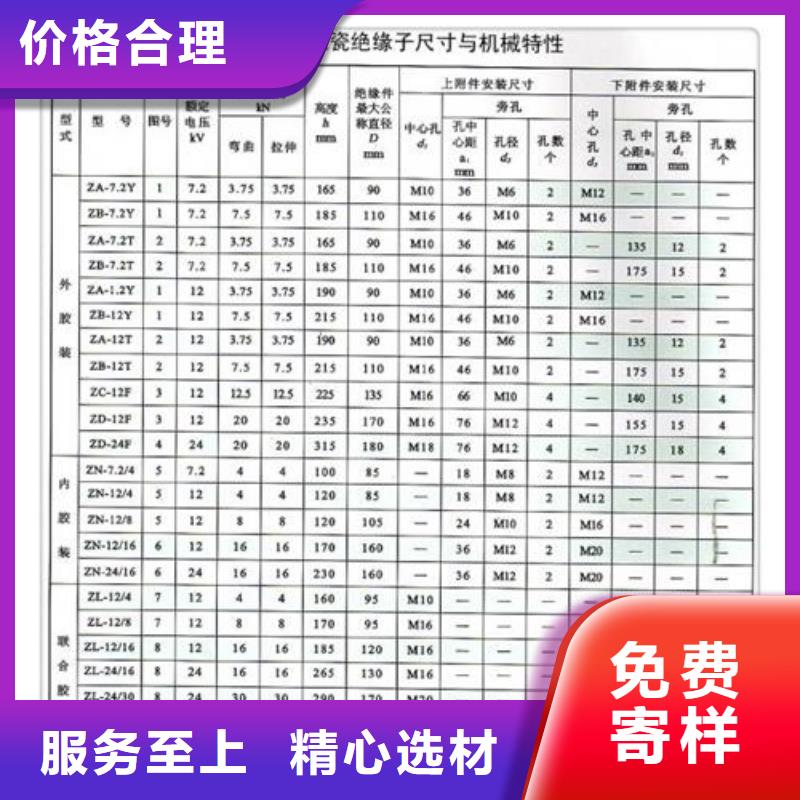 FZSW-220/10高壓硅膠絕緣子