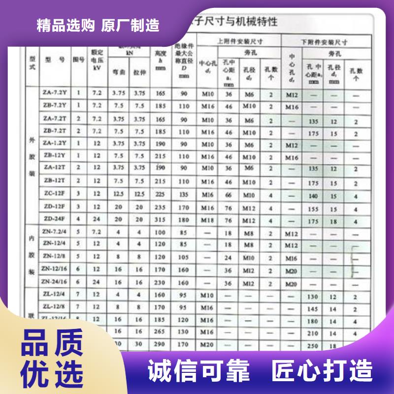 FXBW4330/160硅膠絕緣子樊高