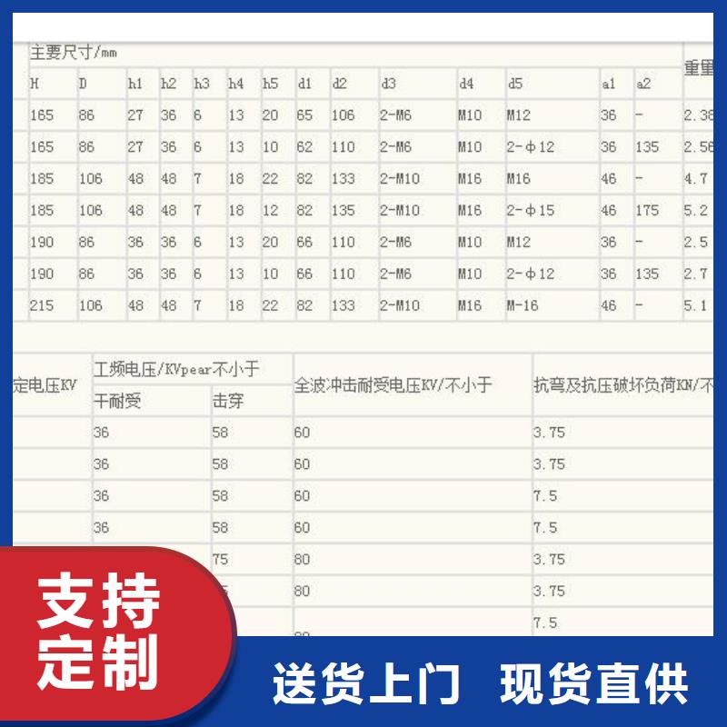 FZS-35/6高壓硅膠絕緣子