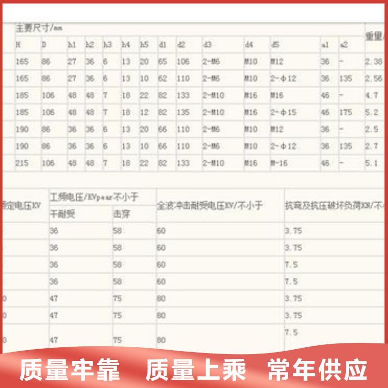 FZS-24/8L高壓復合支柱絕緣子