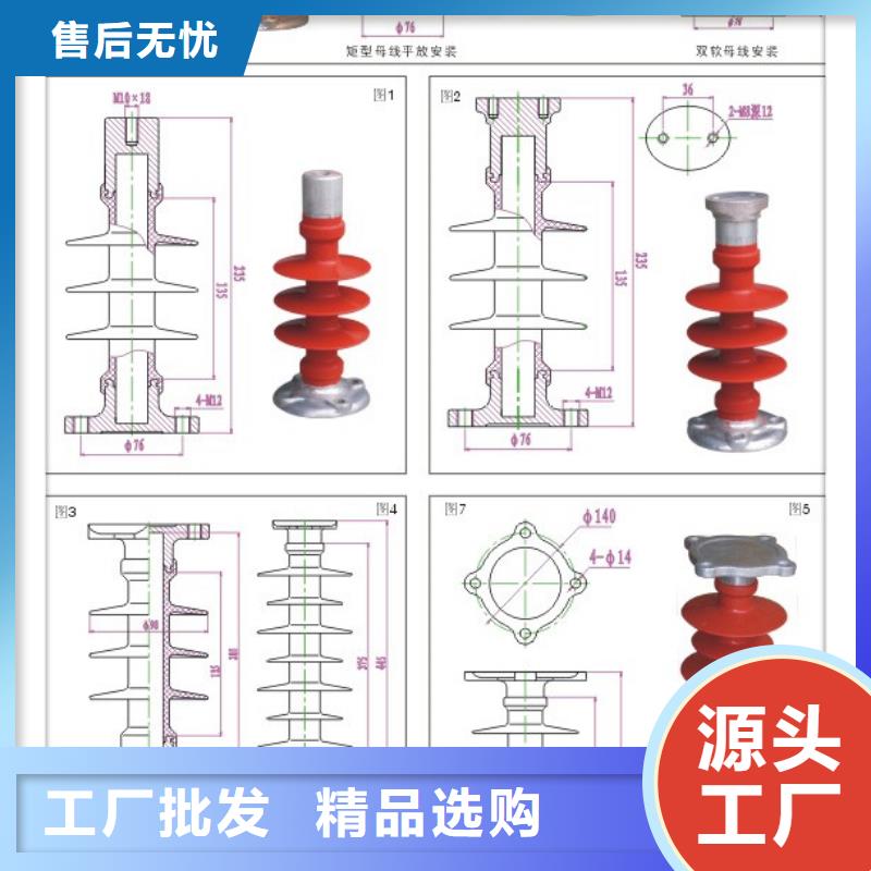 ZSW-35/8戶外高壓絕緣子