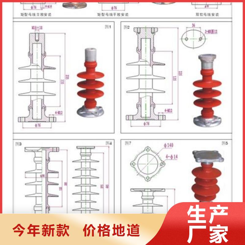 FXBW1-220/120復(fù)合絕緣子樊高