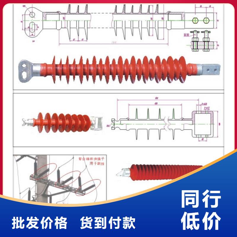 FS4-220/10復(fù)合橫擔(dān)絕緣子