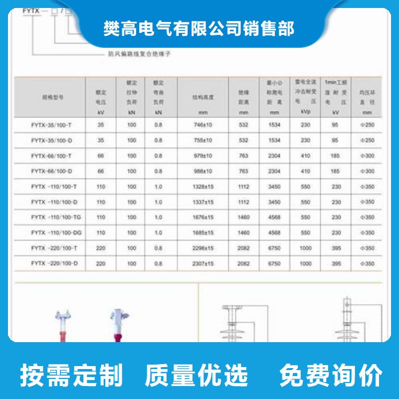 【絕緣子跌落式熔斷器廠好廠家有擔當】