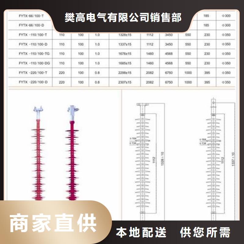 ZSW2-35/4-4高壓絕緣子樊高電氣