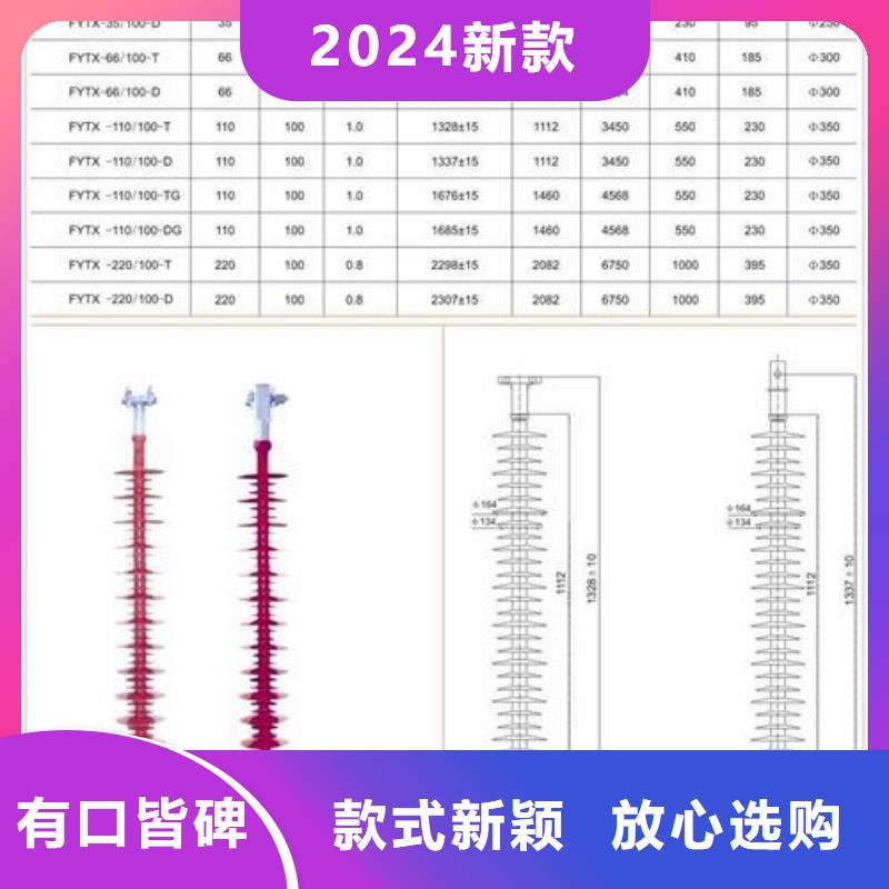 FZSW4-126/16復合絕緣子