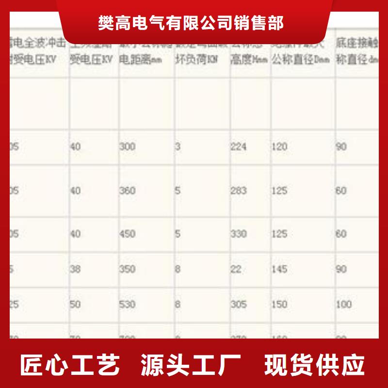 ZN-20/30陶瓷絕緣子樊高電氣