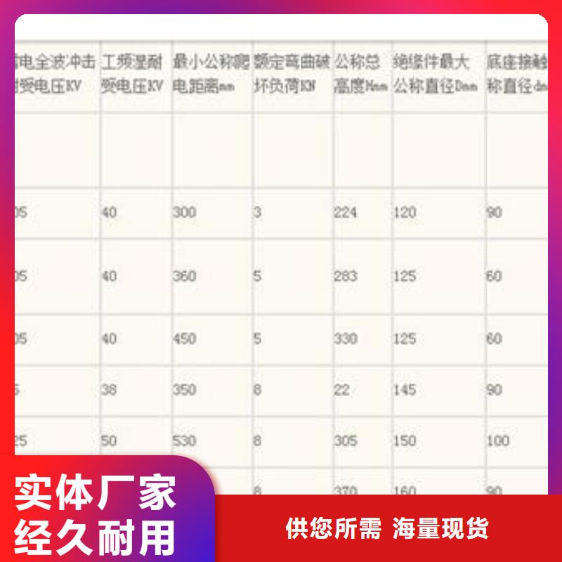 ZSW-40.5/8支柱絕緣子