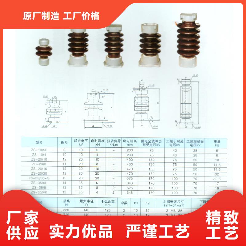 FZSW4-126/8高壓復合絕緣子