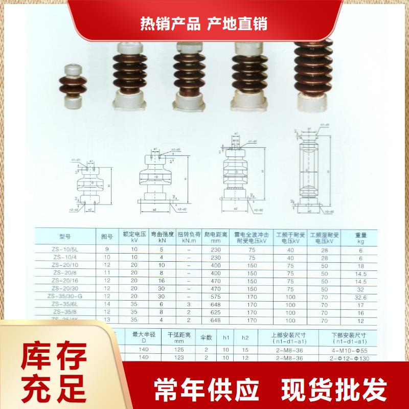 FS4-220/8高壓復合橫擔絕緣子