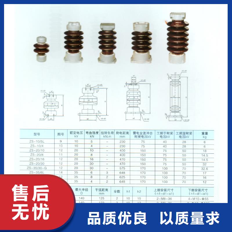 FZSW4-220/4復合絕緣子