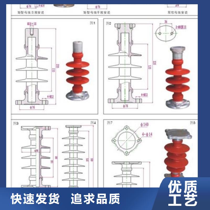 ZJ-35KV/145*380環氧樹脂絕緣子