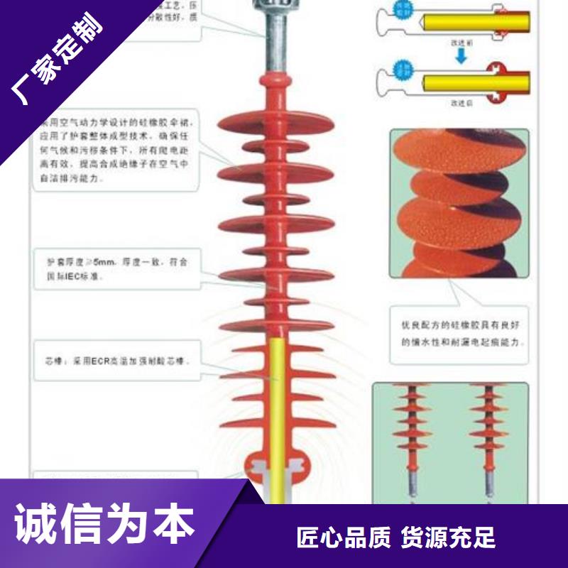 FZSW-72.5/10硅膠絕緣子樊高