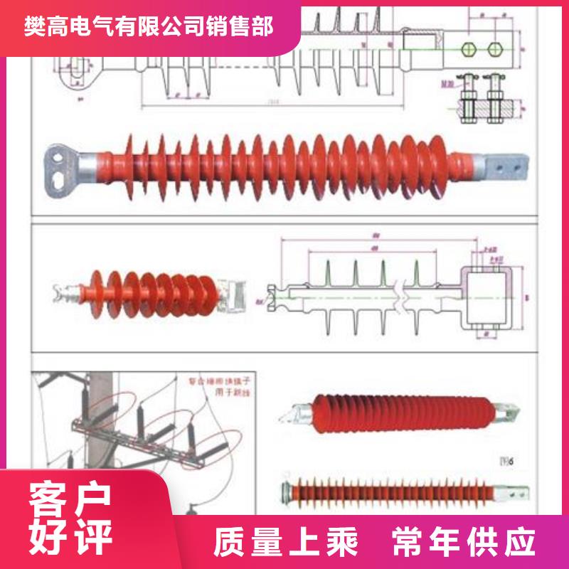 FZSW4-110/16復合絕緣子樊高