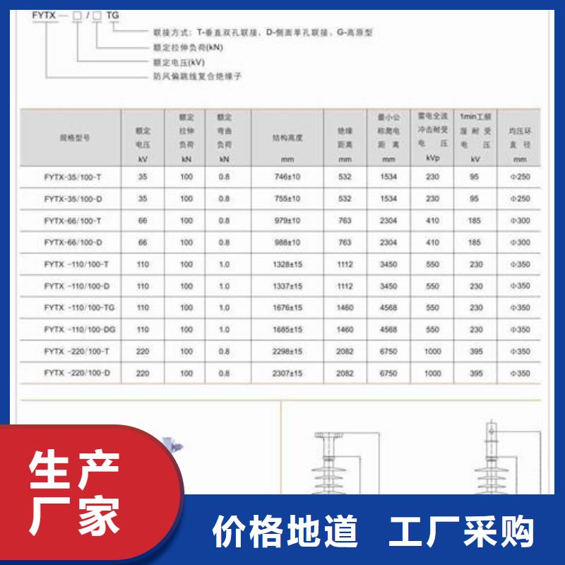 FZS-24/8-2高壓硅膠絕緣子