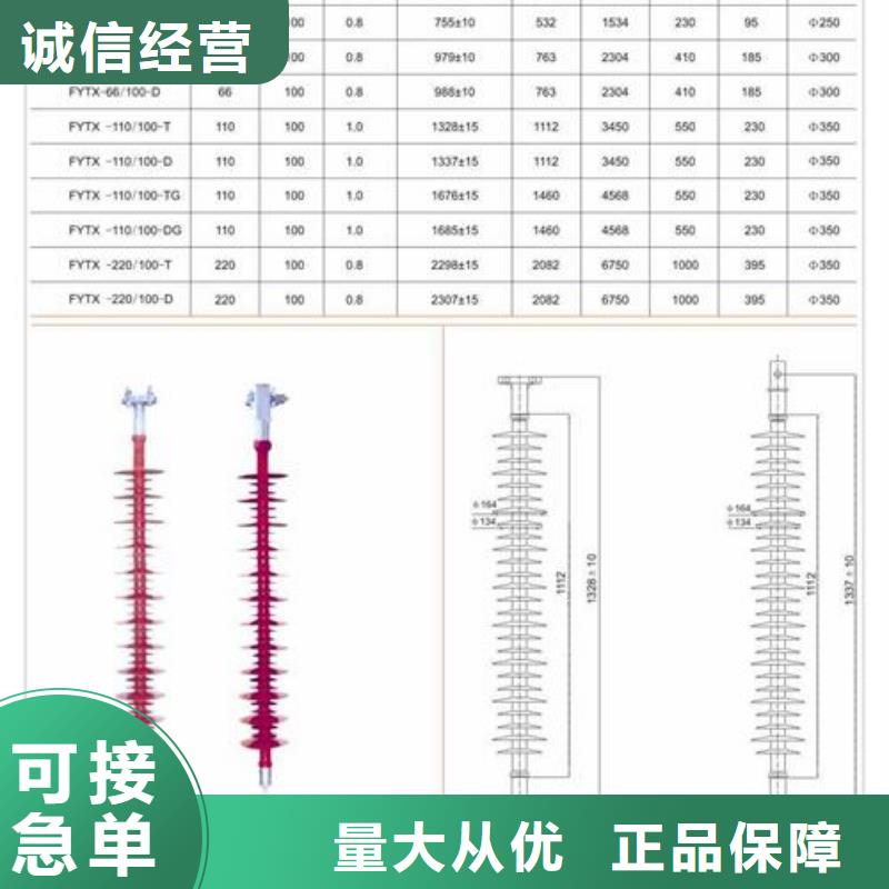 FXBW2-110/70復合絕緣子