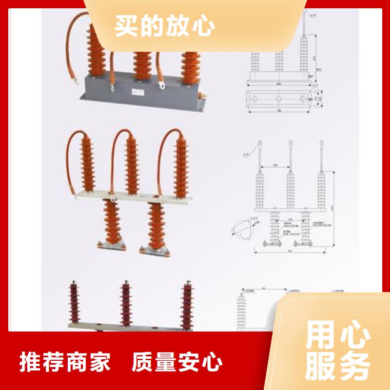 TBP-A-12.7F/85-J三相組合式避雷器