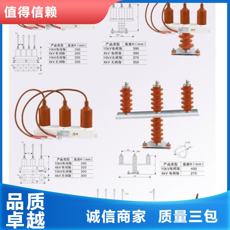 BSTG-B-7.2組合式避雷器樊高電氣