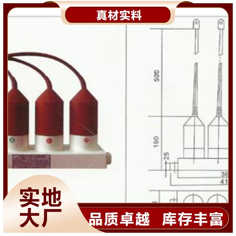 YH5WD-13.5/38.7X13.5/31三相組合式過(guò)電壓保護(hù)器樊高電氣