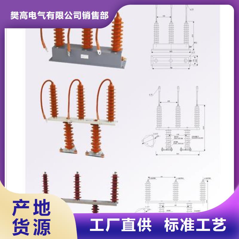 TBP-A-7.6F/131串聯(lián)間隙過電壓保護器