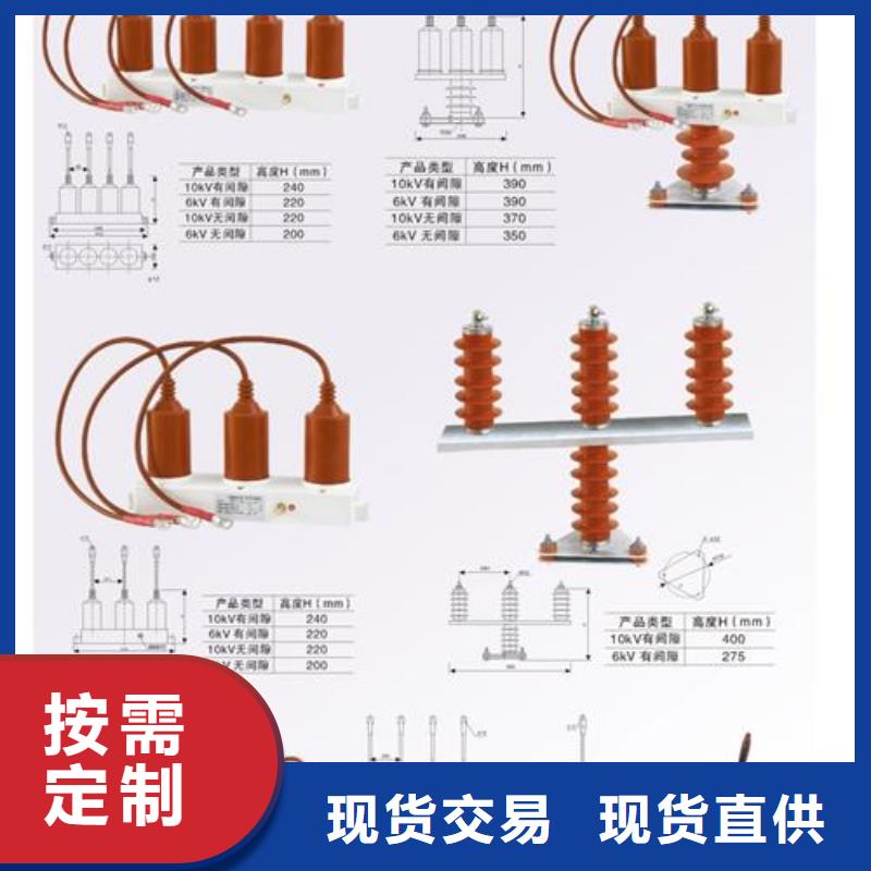 TBP-C-42F/310串聯間隙過電壓保護器