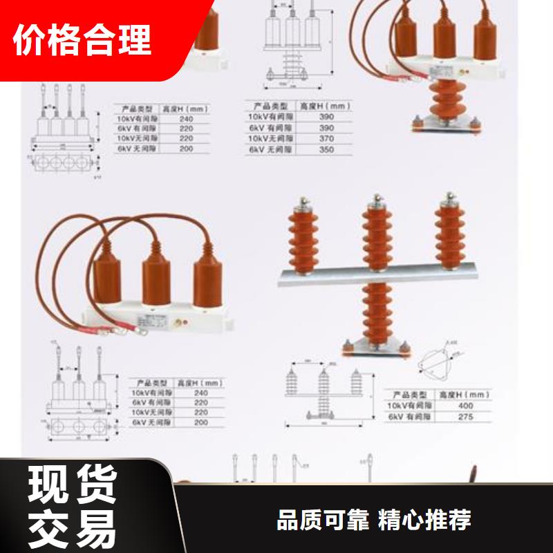 澄迈县BSTG-B-12.7/600三相组合式过电压保护器樊高电气