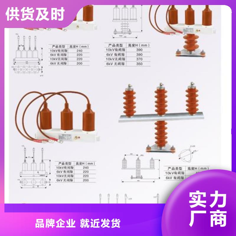 TBP-A-12.7F/280W2組合式避雷器樊高電氣