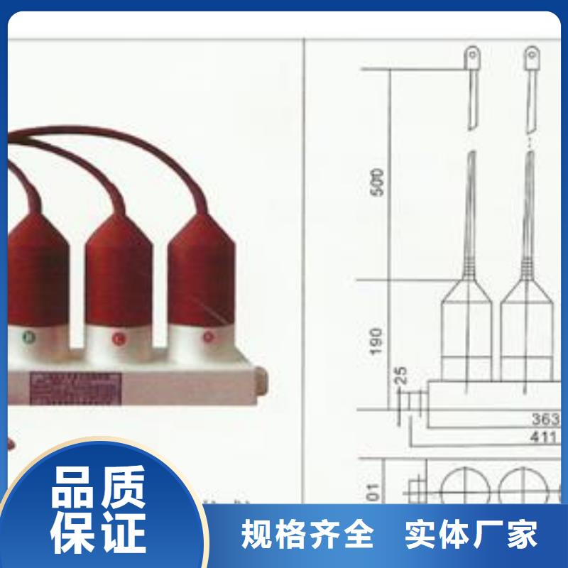 BSTG-A-7.6/600組合式避雷器樊高電氣